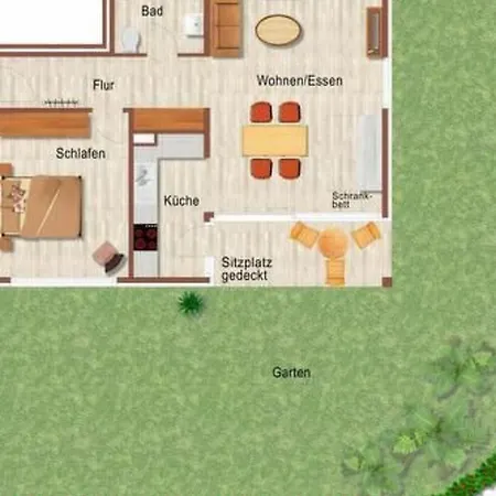 Residenza San Materno Apt- 3 By Interhome Apartmán *