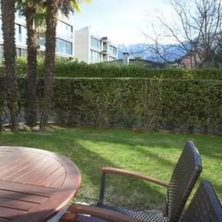 Residenza San Materno Apt- 3 By Interhome Apartmán *