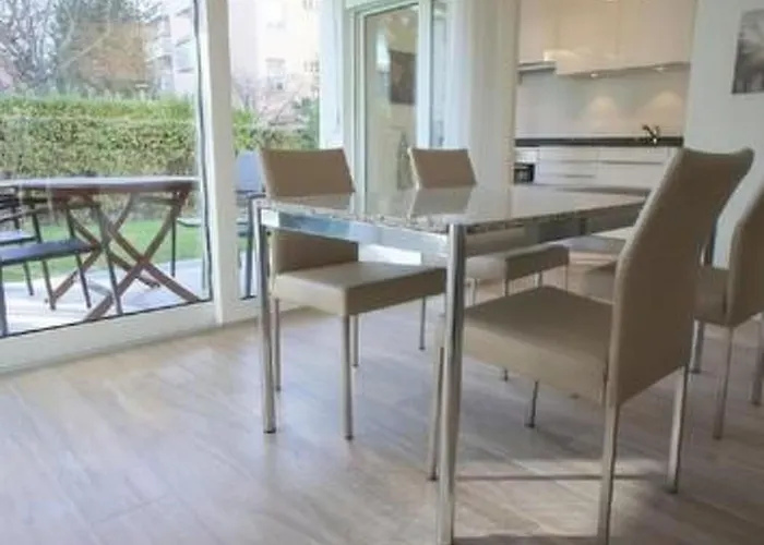 Residenza San Materno Apt- 3 By Interhome Apartamento Ascona