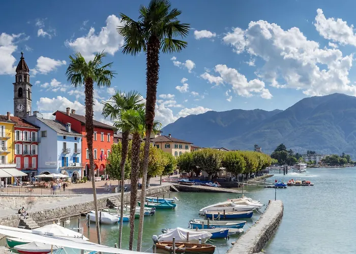 Apartamento Residenza San Materno Apt- 3 By Interhome *